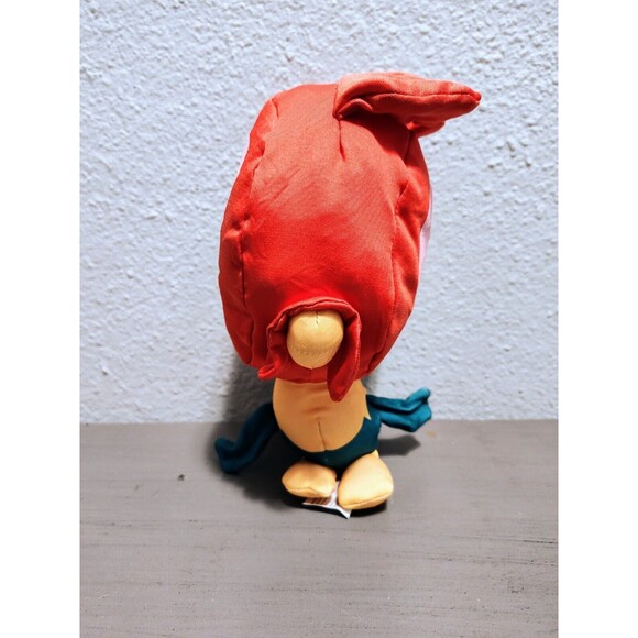 Disney Doorables Puffables Moana Hei Hei 10" Squishy Plush Series 2 BV6 Clean - Picture 5 of 10
